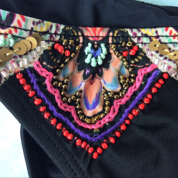 New PilyQ San Sebastián Teeny Side Tie Bikini - Picture 5 of 6